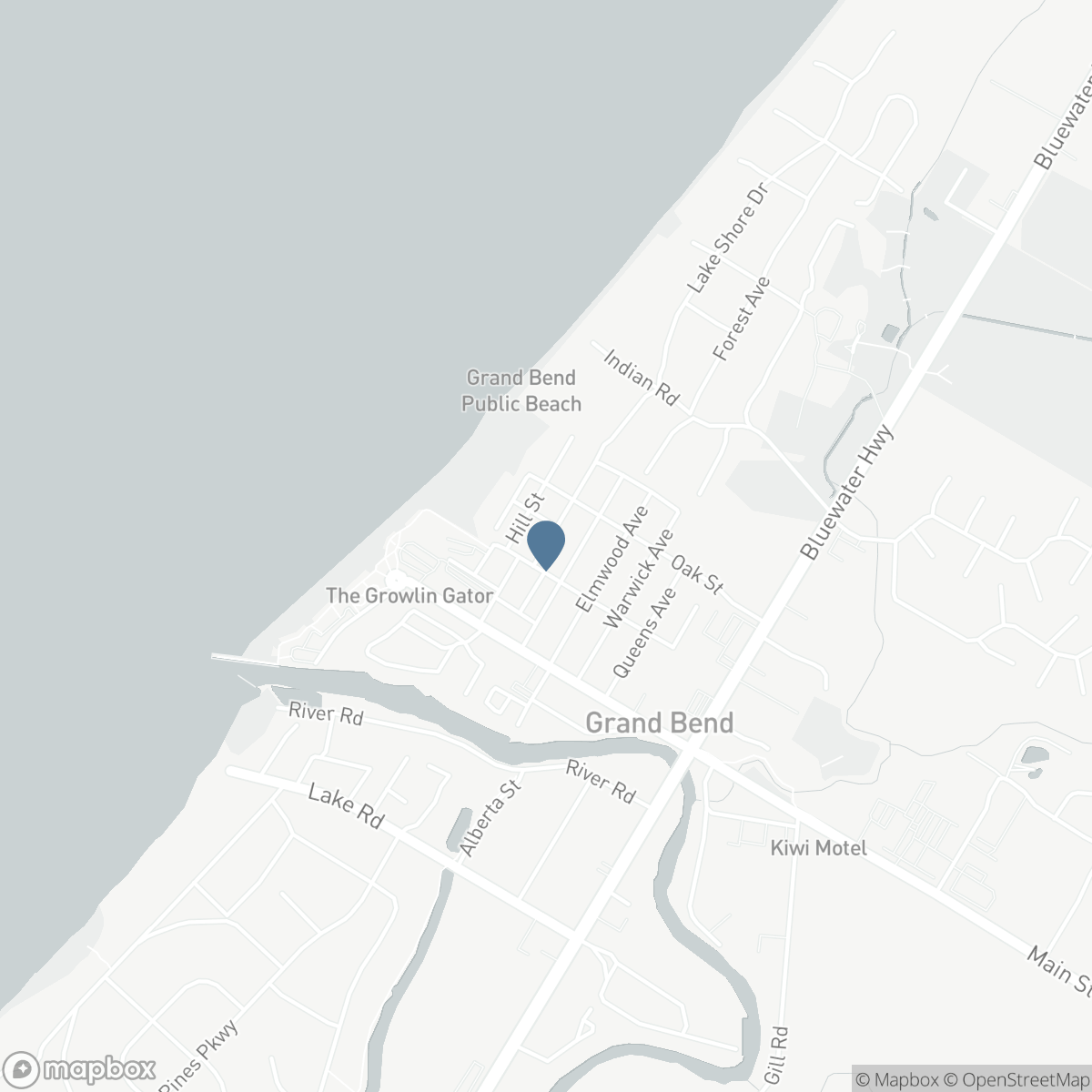 26 HURON Street, Grand Bend, Ontario N0M 1T0